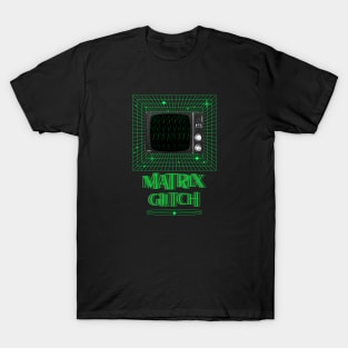 Matrix Glitch T-Shirt